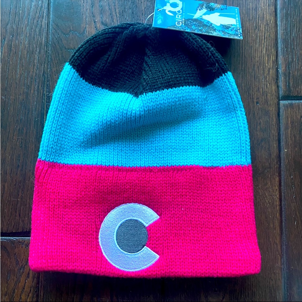 Cirque - Colorado Unisex Hat NWT